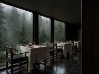 Jingfan Qizanggou Wilderness Luxury Tent Homestay - فطور