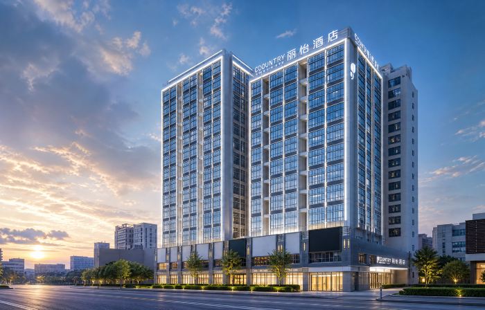 Country Inn & Suites By Radisson Taishan