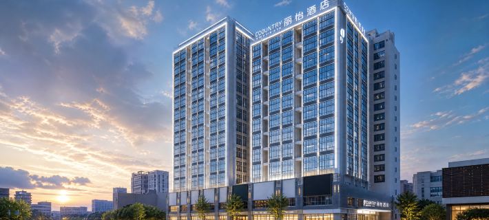 Country Inn & Suites By Radisson Taishan Hotels in Taishan