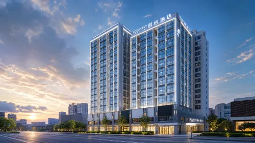Country Inn & Suites By Radisson Taishan - parking
