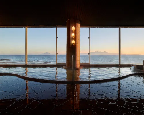 Koran No Yu Kinkouro Hotels in Ibusuki
