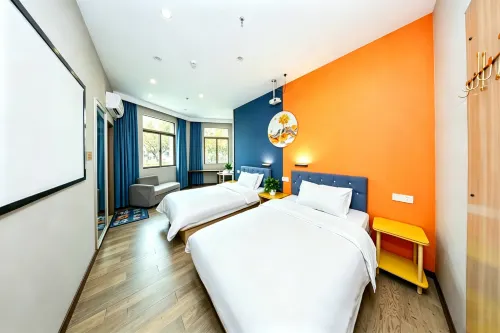 Jin Ji Hotel (Shanghai Jinshan Zhuxing Branch) - Ocean View