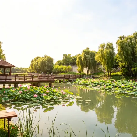 East Tai Lake Grand Hotel