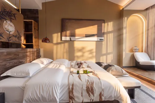 Danyang · Shanxu Boutique Stay (Yulong Snow Mountain)