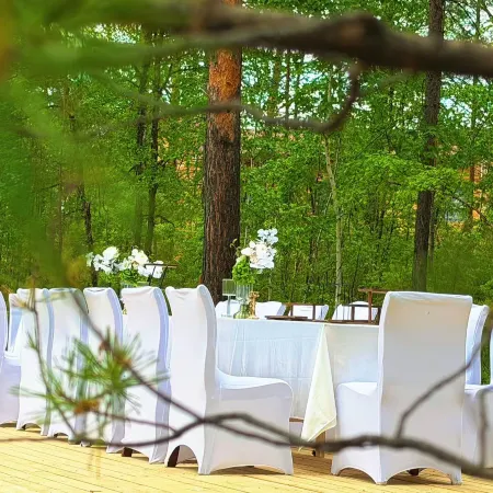 Mohe Arctic Village Songjian Yueju Luxury Wilderness Hotel