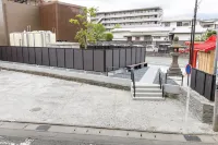 HOTEL FUJi　TORiiGATE - parking