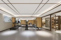 Jianguo · HIDDEN (Yangzhou Slender West Lake Dongguan Street) - Gym