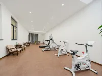 Floral · Xin Heng Yuan Li Chinese Inn (Hanlefang) - Gym
