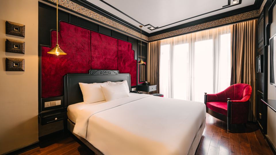Bay Luxury Fortune Grand Hotel