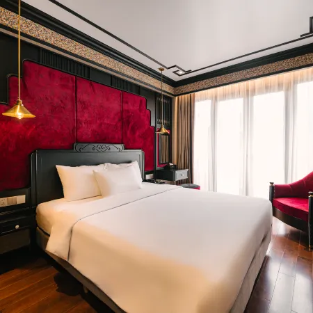Bay Luxury Beijing Hotel