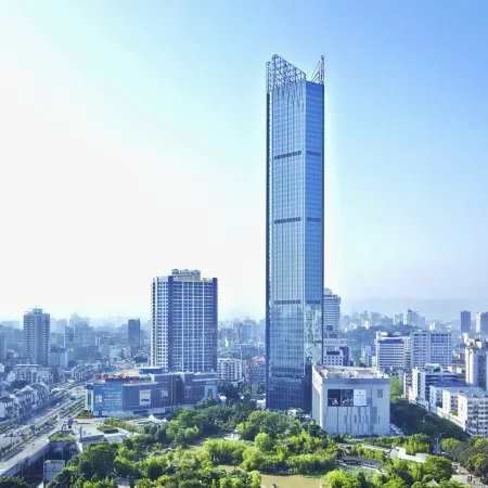 Xiaoshe Huiting · Qingsu Sky Homestay (Sanfang Qixiang Chatting Subway Station) Отели рядом с достопримечательностью «Парк Chating в Фучжоу»