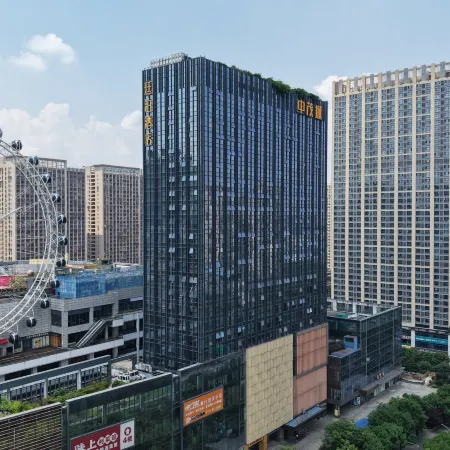TILL BRIGHT Hotel (Changsha Guangdian Zhongmaocheng)