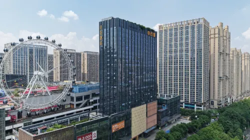 TILL BRIGHT Hotel (Changsha Guangdian Zhongmaocheng) - صديق للحيوانات الاليفة