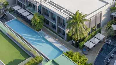 AtEase Phuket Patong Hotels in Golf Course Resort