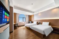 Shenzhen Liquean International Hotel (Longhua Qiankeng Metro Station Guanlan Tianhong Plaza Branch)