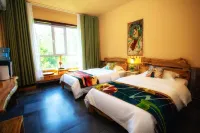 Dunhuang Yishanyiyuan Homestay (Mingsha Mountain And Crescent Spring) - 2 stjerner