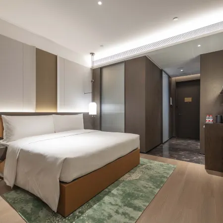 Datong Ancient City Wyndham Garden Hotel