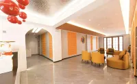 Roman Holiday Inn (Shantou Small Park) - 2 stjerner