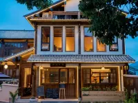 Joy Rice Boutique Resort&Music Homestay - bar