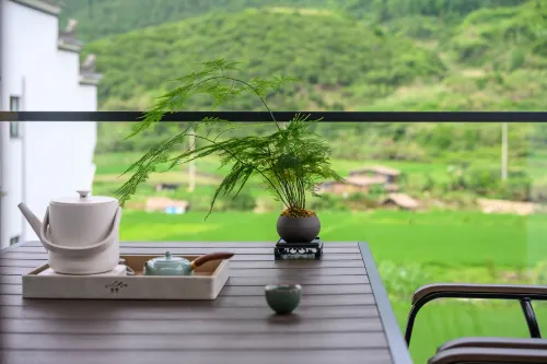 Sheye (Huangling Scenic Area, Wuyuan) - pet friendly