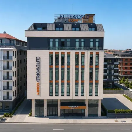 Elite World Comfy İstanbul Avcılar