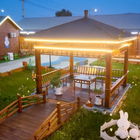 Erguna Hengxiang Mountain Villa residential quarters Отели в г. Аргунь