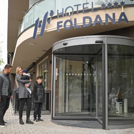 Hotel Foldana