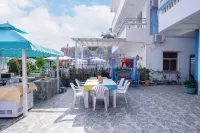 Shanhai Xuan Seaview Homestay (Shenzhen Guanhu Beach Branch) - ห้องครัว