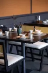 Floral Hotel·Mingye Qiulu Holiday Hotel (North Gate Transfer Center, Lushan Scenic Area) - sarapan