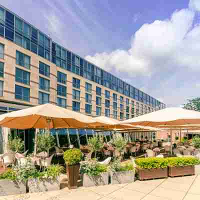 Hyatt Regency Mainz Hotel Exterior