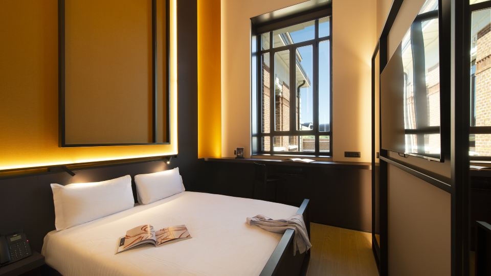 Breda Suites Hotel Milano