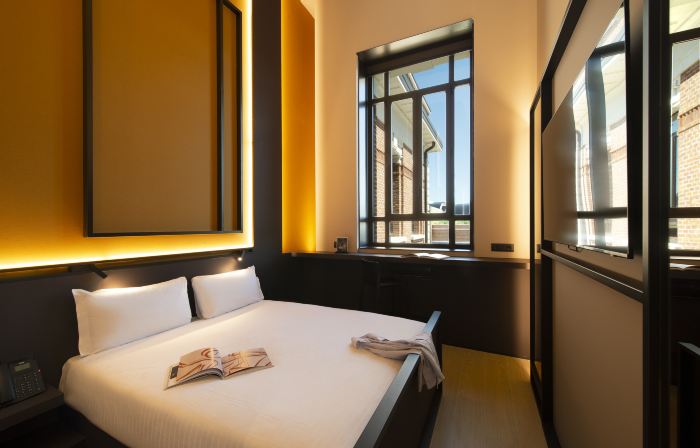 Breda Suites Hotel Milano
