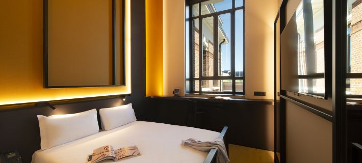 Breda Suites Hotel Milano Hoteles en Milán
