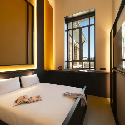Breda Suites Hotel Milano ポナーレ駅周辺のホテル