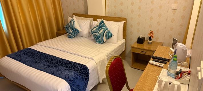 ZAN LODGE Hotel di Malé