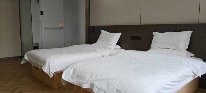 Damaoqi Haode Business Hotel Hotels in Damao Banner