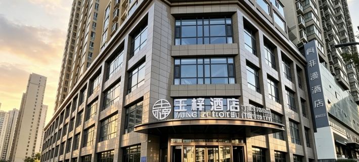 延安王梓飯店（寶塔山店） 延安住宿飯店