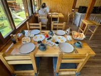 Haleb Resort - breakfast