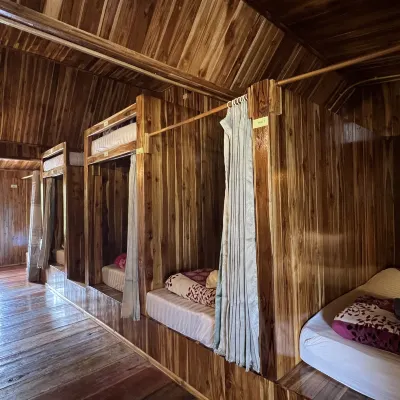 Eco Farm Stay & Hostel Hotels near Nong Khiaw Bridge