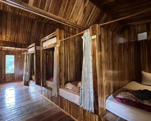 Eco Farm Stay & Hostel Hotels in Nong Khiaw