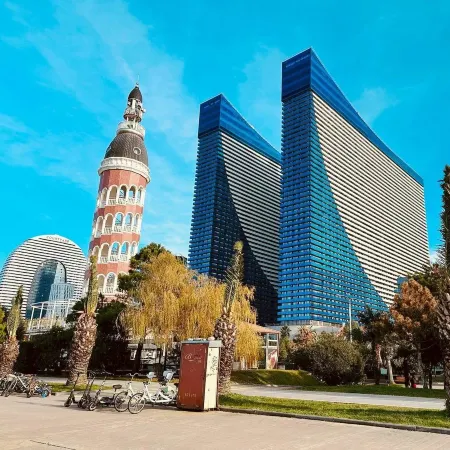 Orbi city