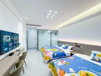 Wenquan Elegant Residence (Shitai Guniujiang Scenic Area) - 마운틴 뷰