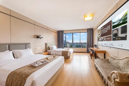 China Inn (Donghai Xingfu Bridge) - 2-Star