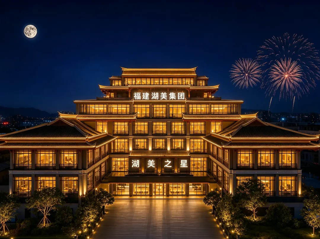 Lake Star Designer Curated Hotel - Quanzhou