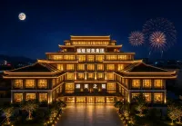LAKE STAR Designer Curated Hotel (Quanzhou Ancient City Food Street) - 2 Yıldız