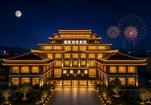 LAKE STAR Designer Curated Hotel (Quanzhou Ancient City Food Street) - 2성급