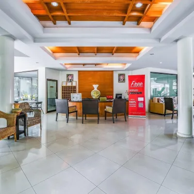 Suan Palm Garden View Hotels near Had Saengchan Seafood