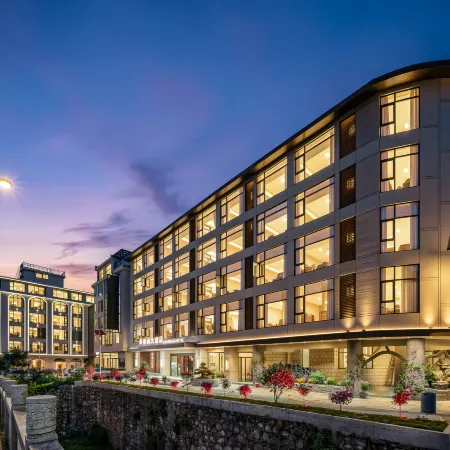 E Shang Grand Hotel (Huangguoshu Waterfall)