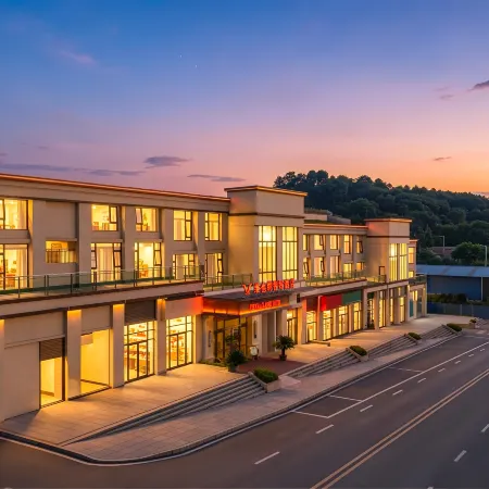Vienna Classic Hotel (Bijie Jinsha Bus Station)