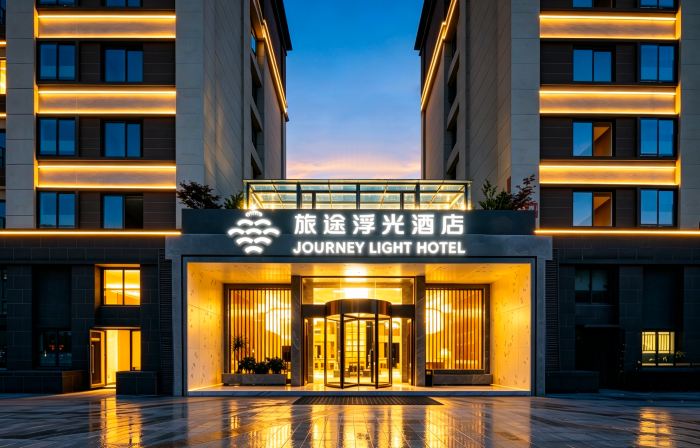 Three Thousand Lodge Hotel (China Railway Ecological City Yuelong International City Branch)